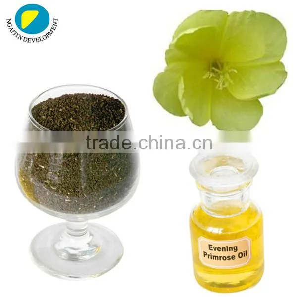 100% Pure and Natural EVENING PRIMROSE Oil