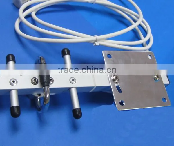 1.2GHz YAGI Antenna 12dBi High Gain for Wireless Long Range Security Camera System photo-2