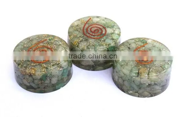 Green Aventurine : Energetic Space Protectors