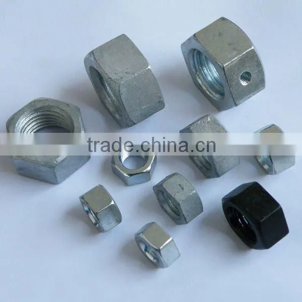 High Strength Nuts M12-M56 A 194 2H photo-2