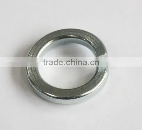 DIN127 Blue White Zinc Spring Washer photo-2