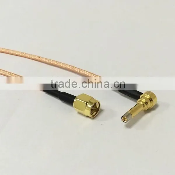 3G Modem Connector to SMA Male for ZTE 3G USB Modem 15CM RG316 CABLE Pigtail Cable photo-3