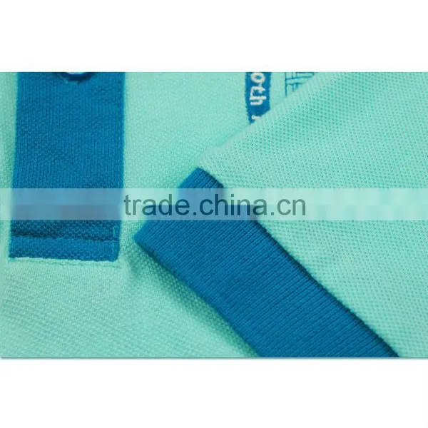Garment Factory Manufacturers Wholesale Latest Polo Shirt Design Customized Polo Shirt me photo-4