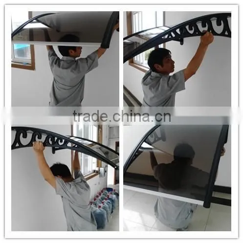 Outdoor Assembly PC Canopy Shanghai photo-5