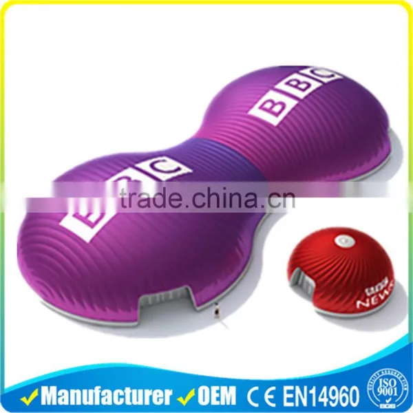 OEM Durable PVC Outdoor White Giant Permanent Dome Tent Shell Tent For Big Event / Party photo-4