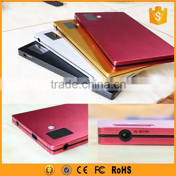 Fit for Notebook 18000mah High Power Mobile Phone Battery photo-4