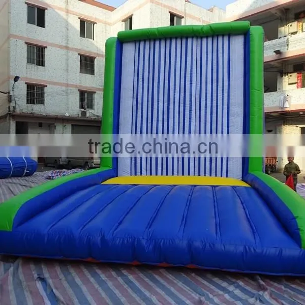 Hot Sale Inflatable Sticky Wall and Sticky Suit photo-3
