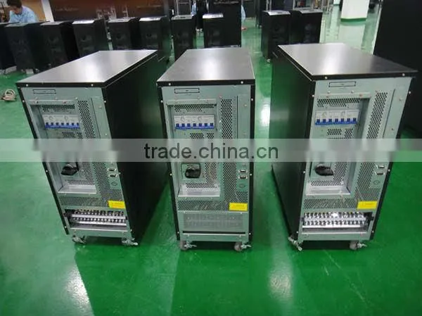 2016 Competitive Price Ups Power 15kva Single Phase Online Ups Power Long Back up Ups Power photo-5