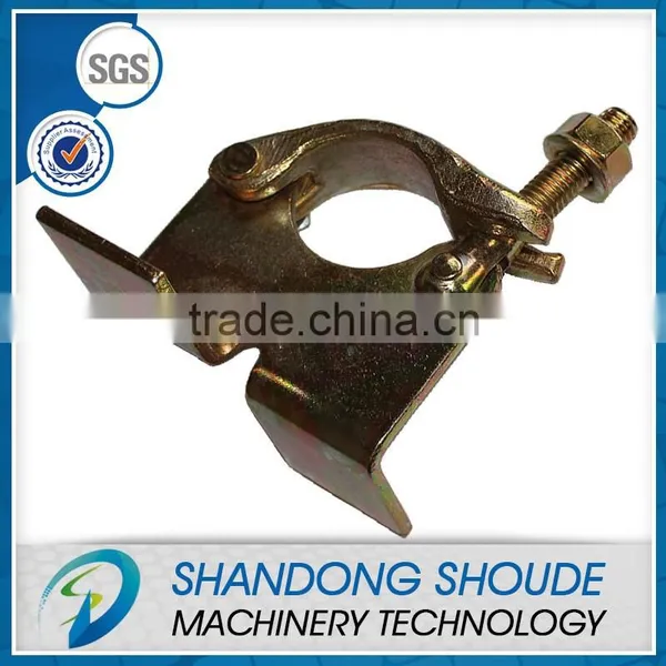 Scaffold Toe Board Clamp/Board Retaining Coupler photo-3