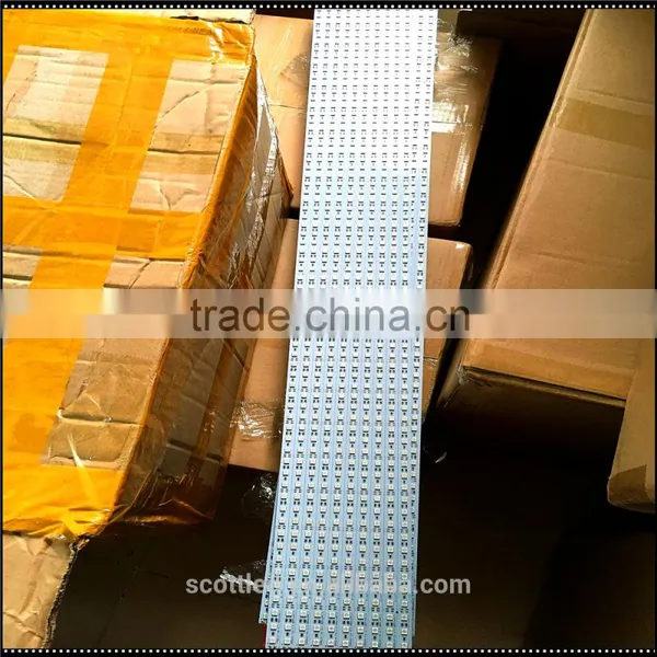 LED Bar Lights Type and CE,RoHS Certification 12VDC IP20 Touch Switch Led Strip Lighting photo-2
