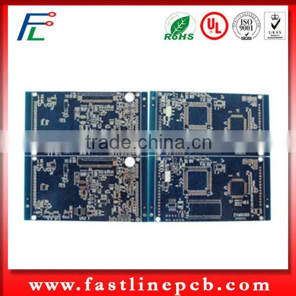 Fast Supply Customized Electronic PCB Board Fabrication photo-2