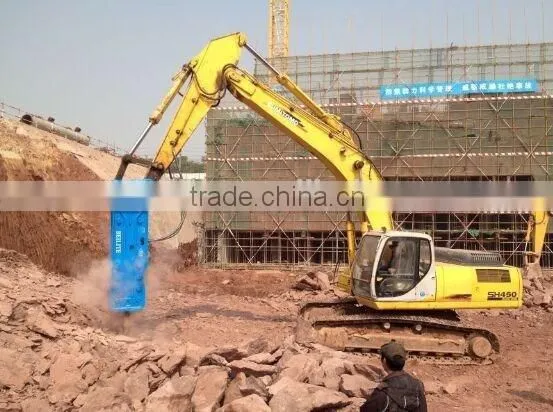 Hot Sale Popular Quality BLTB-140 Hydraulic Rock Breaker for Sale