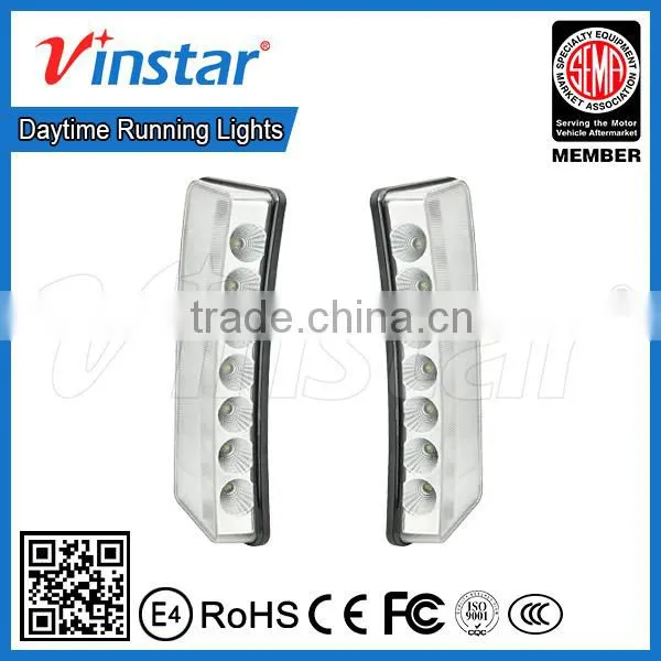 CE Certification and 12V Voltage 350Z Led Daytime Running Light Niss an photo-4