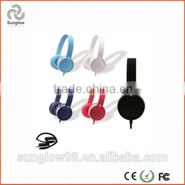 Sensation and Style Audio Enthusiast Headphones
