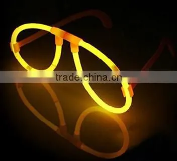 Glow Stick Eyeglasses Glow Glasses Light up in Dard Glasses