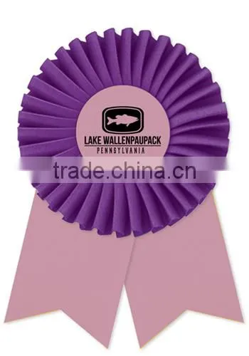 2.5-inch Rosette Award Ribbons