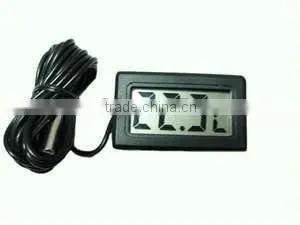 Mini Digital LCD Thermo-hygrometer Thermometer Hygrometer LCD Display Temperature and Humidity Meter
