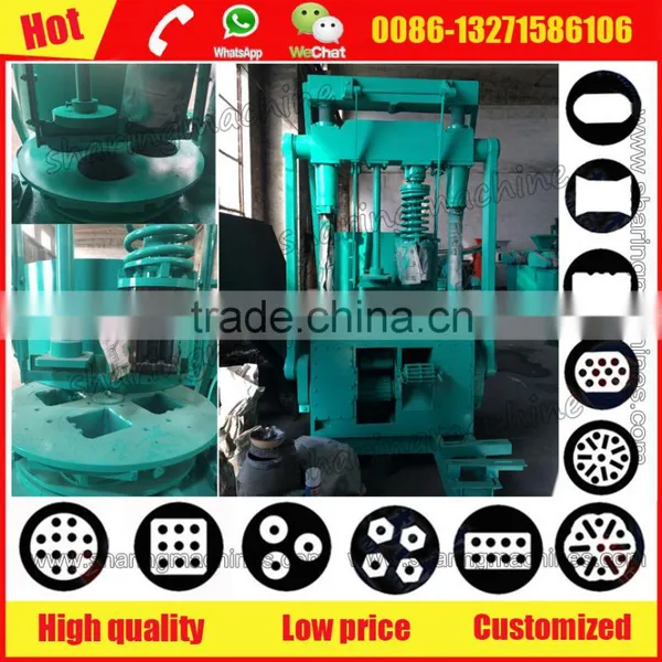 Professional Machinery for Quick Lighting Charcoal Briquette Making Line photo-4