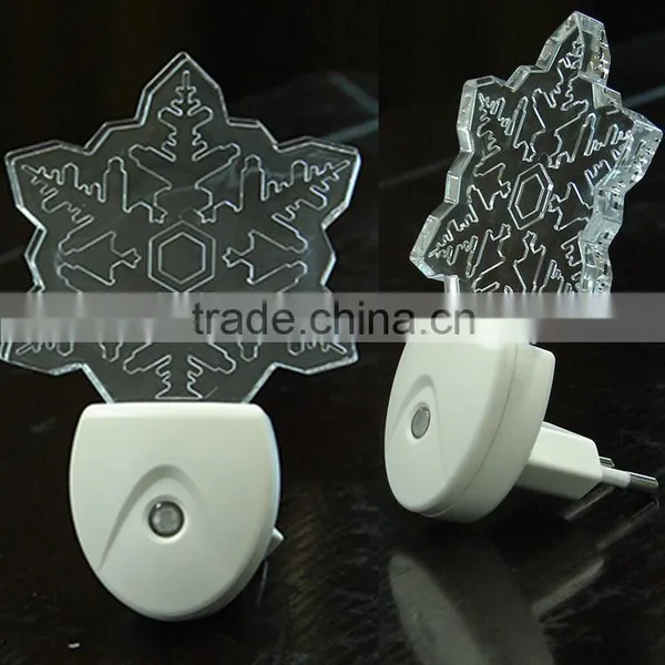 Compeititive Price and Nice Shape Led Colorful Led Nightlights photo-2