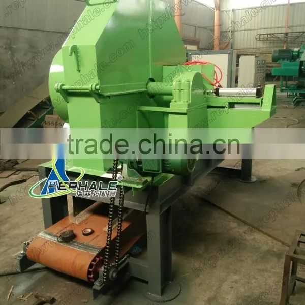 Advanced Design Wood Wool Crushing Machine photo-3