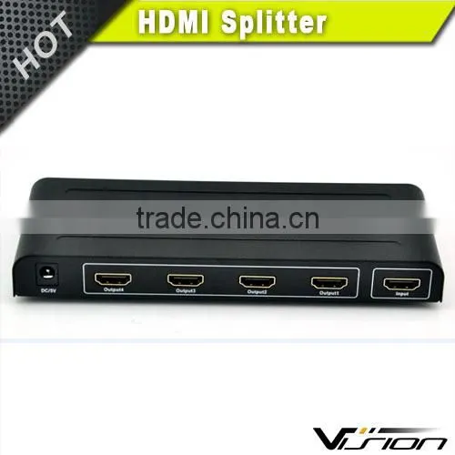 Premium Promotional 1080p Hdmi Splitter to Hdmi and Component photo-4