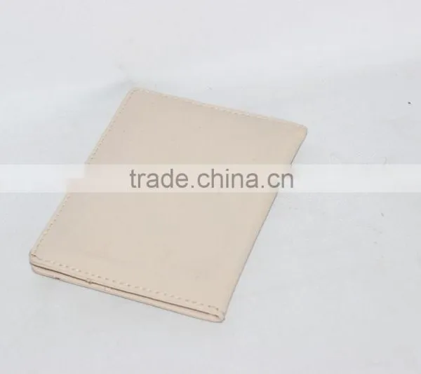 pu Leather Passport Holder photo-5