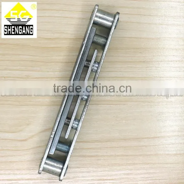 Nickel-plated Steel Galvanized Steel Fireproof Door Hinge photo-6