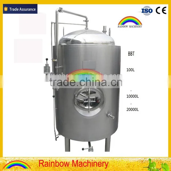 10BBL/1200L Stainless Steel Beer Fermenter, Beer Brewery Equipment, Stainless Steel Beer Equipment photo-6