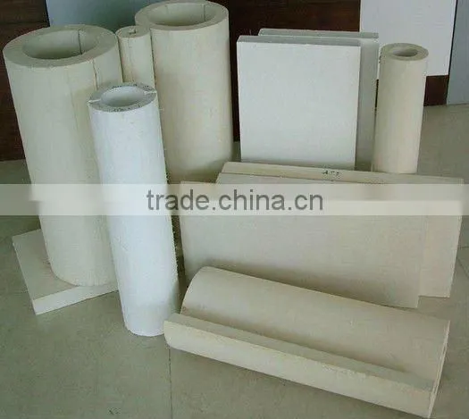 Calcium Silicate insulation board,Calcium Silicate pipe