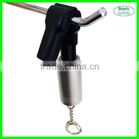ABS Magnetic Security Lock for Display Hook photo-2