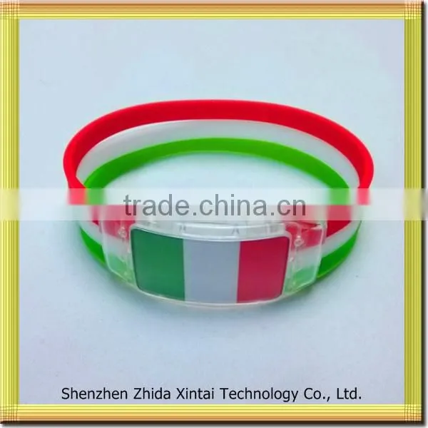 Website Silicone Led Wrist Band photo-3