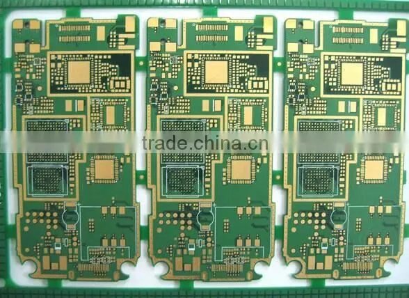 Double Side PCB Manufacture , PCB Design, PCB Assmebly for Computer photo-6