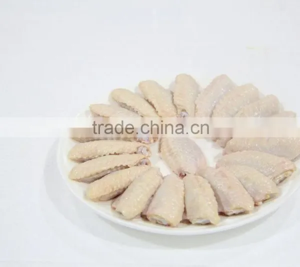 HALAL Frozen Chicken 3 Joint Wings Middle Wings