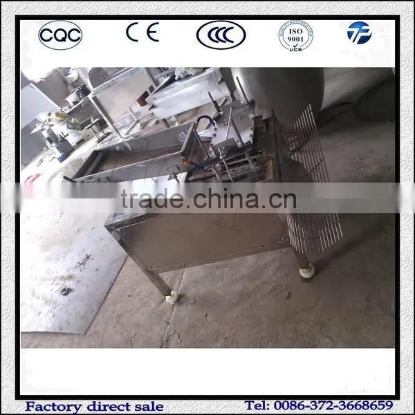 Hard Boiled Egg Huller/Peeling Machine photo-3