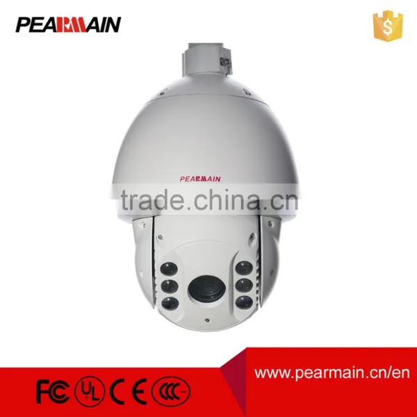 High Speed Dome Camera 480TVL IP66