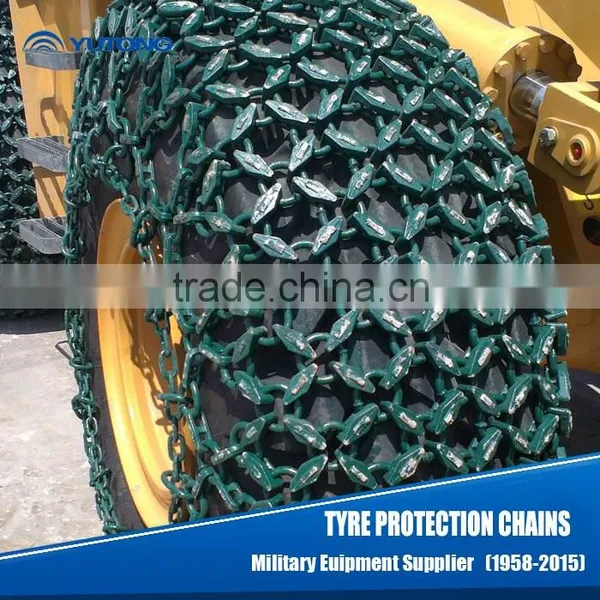 Yutong Tire Protection Chains for Sale photo-4