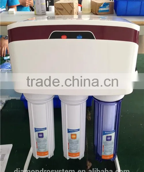 Best Sell 5 Stage Reverse Osmosis System Under Sink Water Filter in Iran photo-3