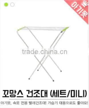 Foldable Clothes Drying Rack photo-5