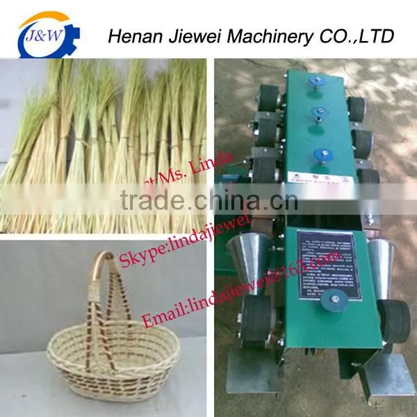 China Factory Price Wicker Machine, Wicker Peeling Machine,wicker Processing Machine photo-4