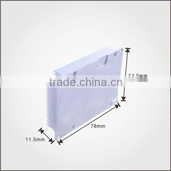 Aluminum VGA Cooling Heatsink for Computer,accept Professional OEM Orders photo-2