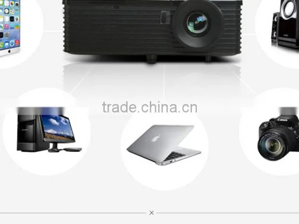 Express China High Quality Full hd 1080p DLP Projector photo-3
