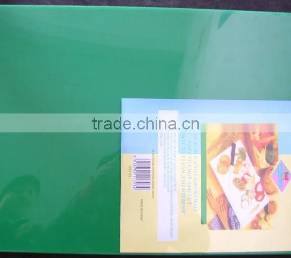 PE Food Cutting Board High Force-resistance photo-2