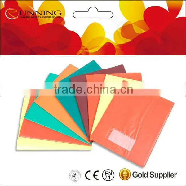 A4 Transparent PVC Book Cover photo-4