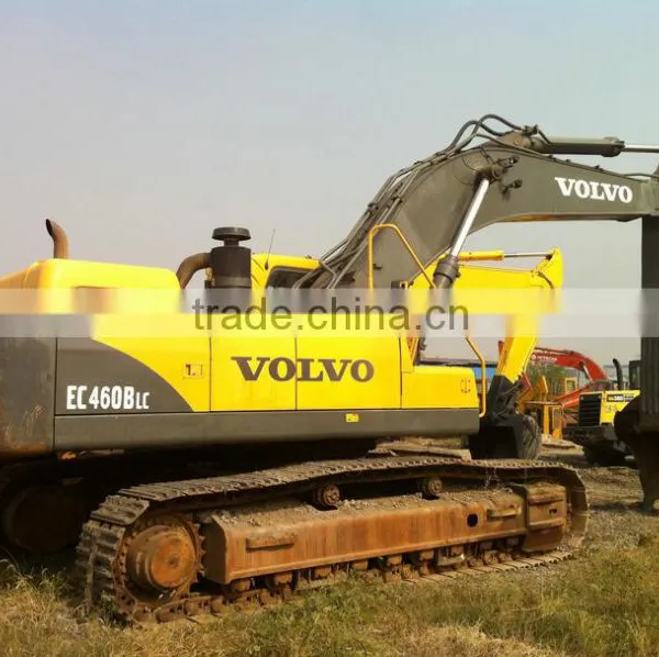 Used Excavator Volvo EC360LC,excavator Spare Parts, Used Mini Excavator photo-3
