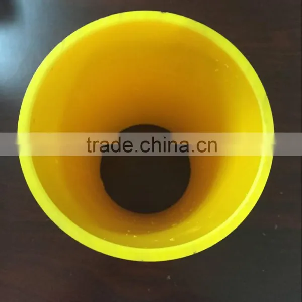 Large Diameter Plastic Pipe ABS Color Plastic Pipe for Audio Equipment photo-3