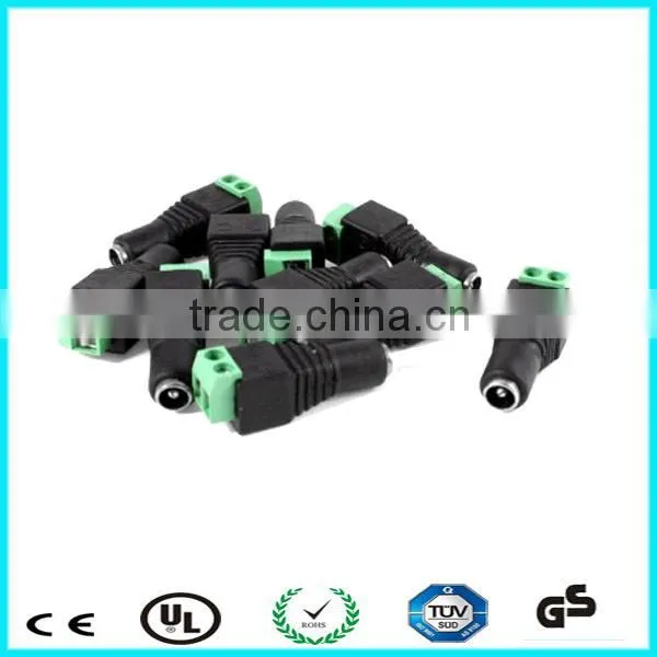 2.1*5.5mm dc Camera Power Connector Male dc Plug With Terminal Screws photo-4