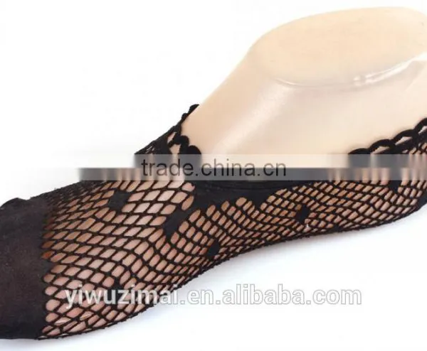 Lace Socks Invisible Sexy Socks photo-3