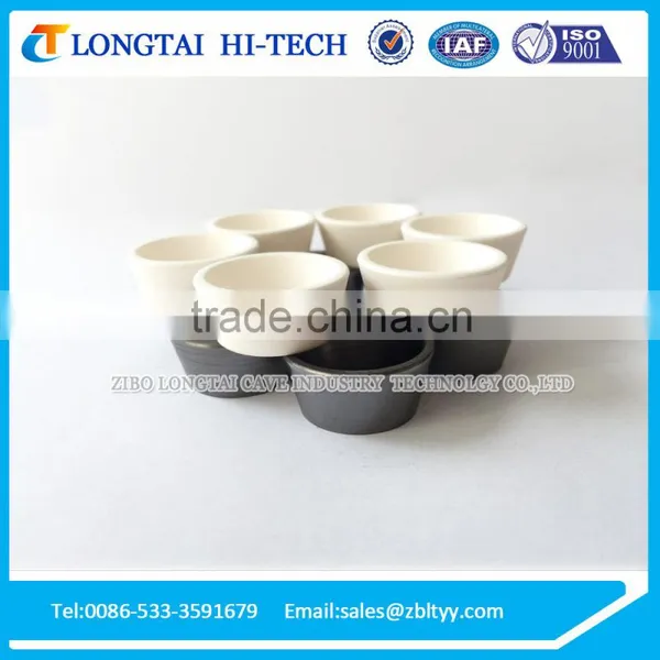 Alumina Crucible For Electro Beam Evaporation photo-4