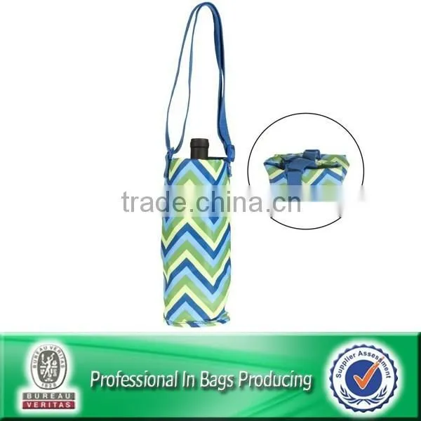 High Quality Custom Cheap Wine Bottle Bag photo-5