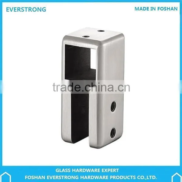 EVERSTRONG ST-P007 Stainless Steel Glass Cubicle or Washroom Partition Fitting